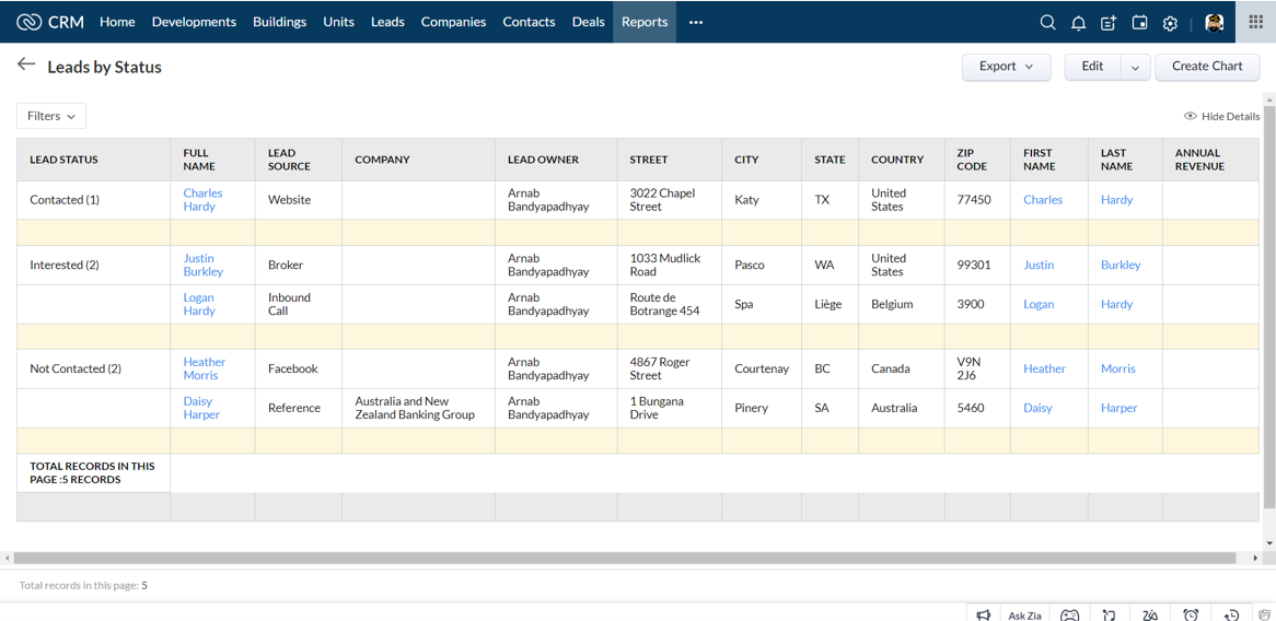 CRM for Real Estate Developers